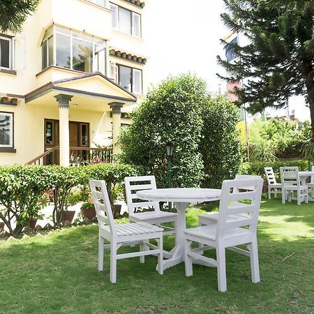 Swayambhu View Guest House 카트만두 외부 사진