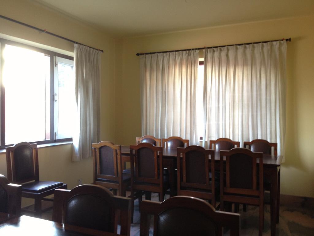Swayambhu View Guest House 카트만두 외부 사진