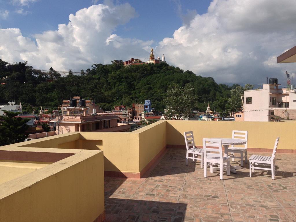 Swayambhu View Guest House 카트만두 객실 사진