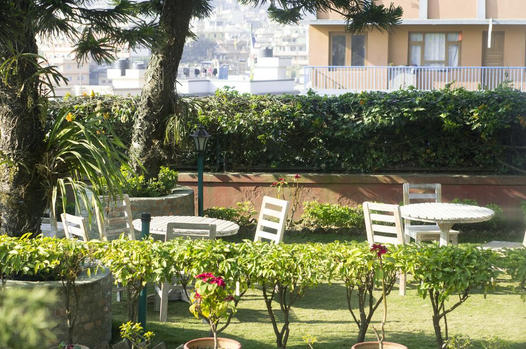 Swayambhu View Guest House 카트만두 외부 사진