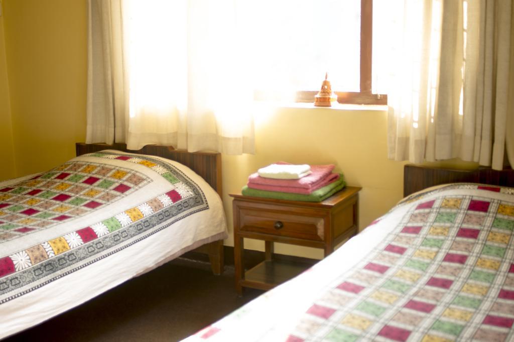 Swayambhu View Guest House 카트만두 외부 사진