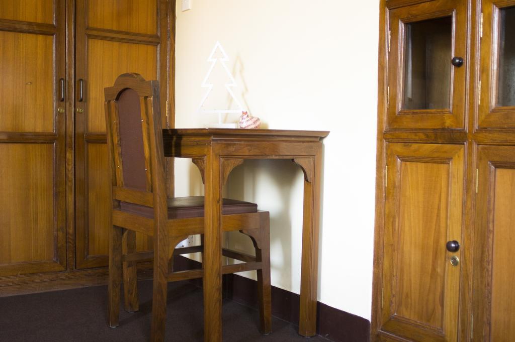 Swayambhu View Guest House 카트만두 외부 사진