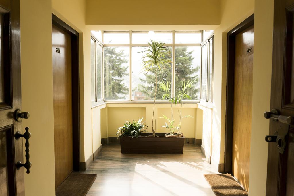Swayambhu View Guest House 카트만두 외부 사진
