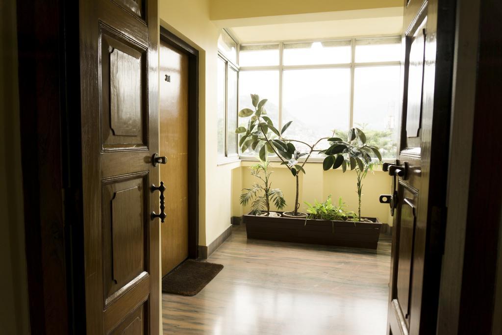Swayambhu View Guest House 카트만두 외부 사진