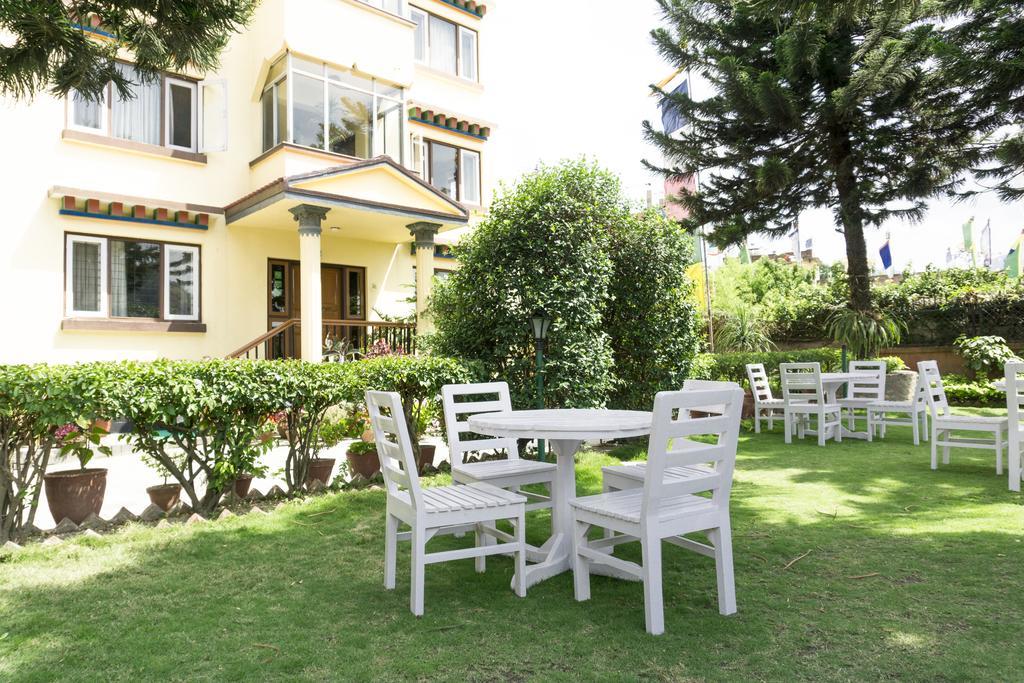Swayambhu View Guest House 카트만두 외부 사진