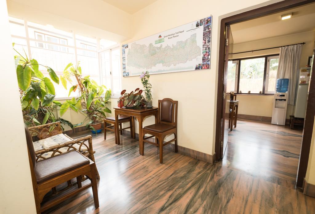Swayambhu View Guest House 카트만두 외부 사진