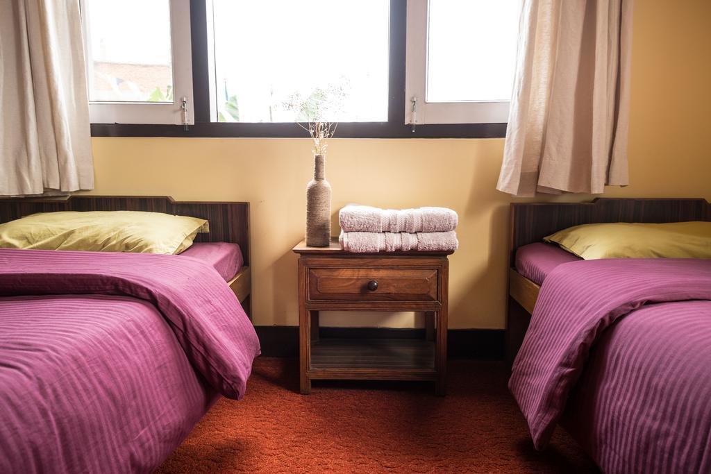 Swayambhu View Guest House 카트만두 외부 사진