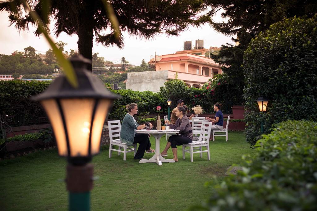 Swayambhu View Guest House 카트만두 외부 사진