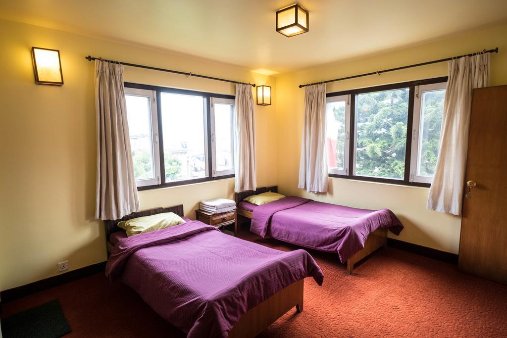 Swayambhu View Guest House 카트만두 외부 사진
