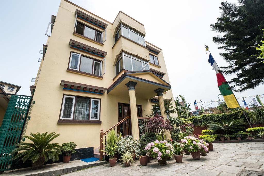 Swayambhu View Guest House 카트만두 외부 사진