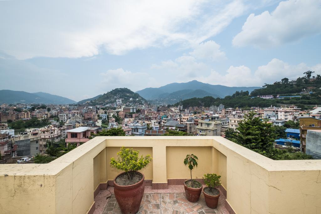 Swayambhu View Guest House 카트만두 외부 사진