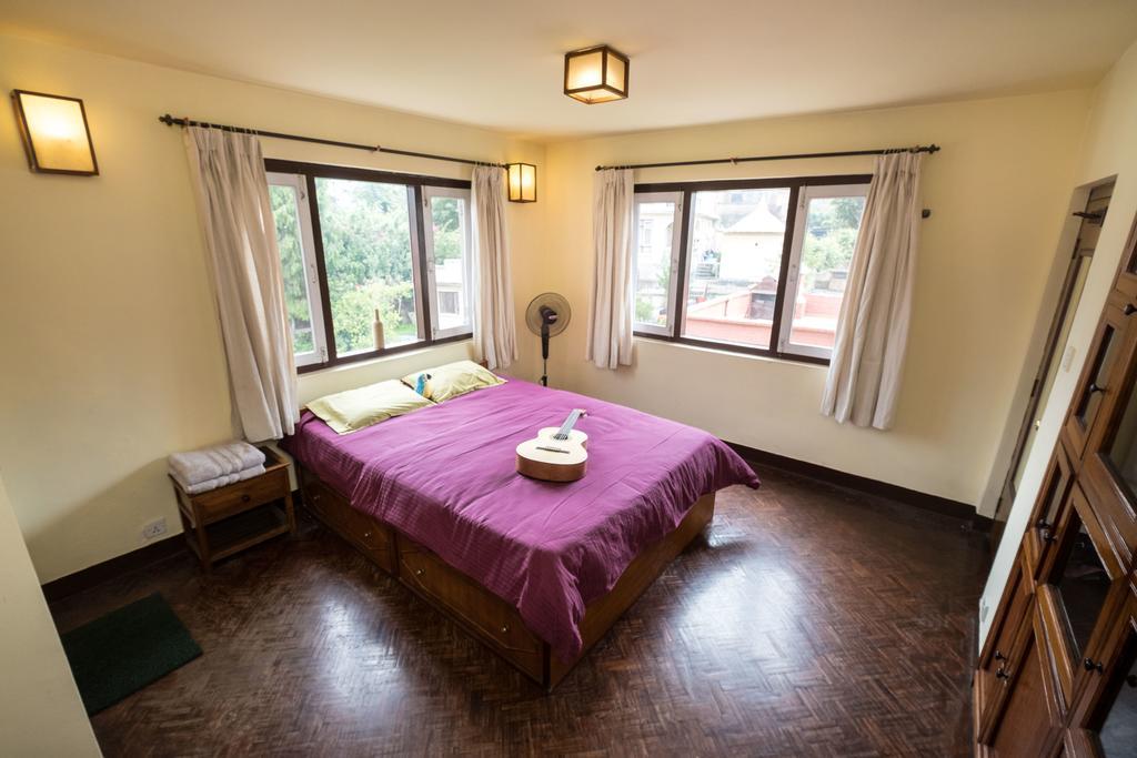Swayambhu View Guest House 카트만두 외부 사진