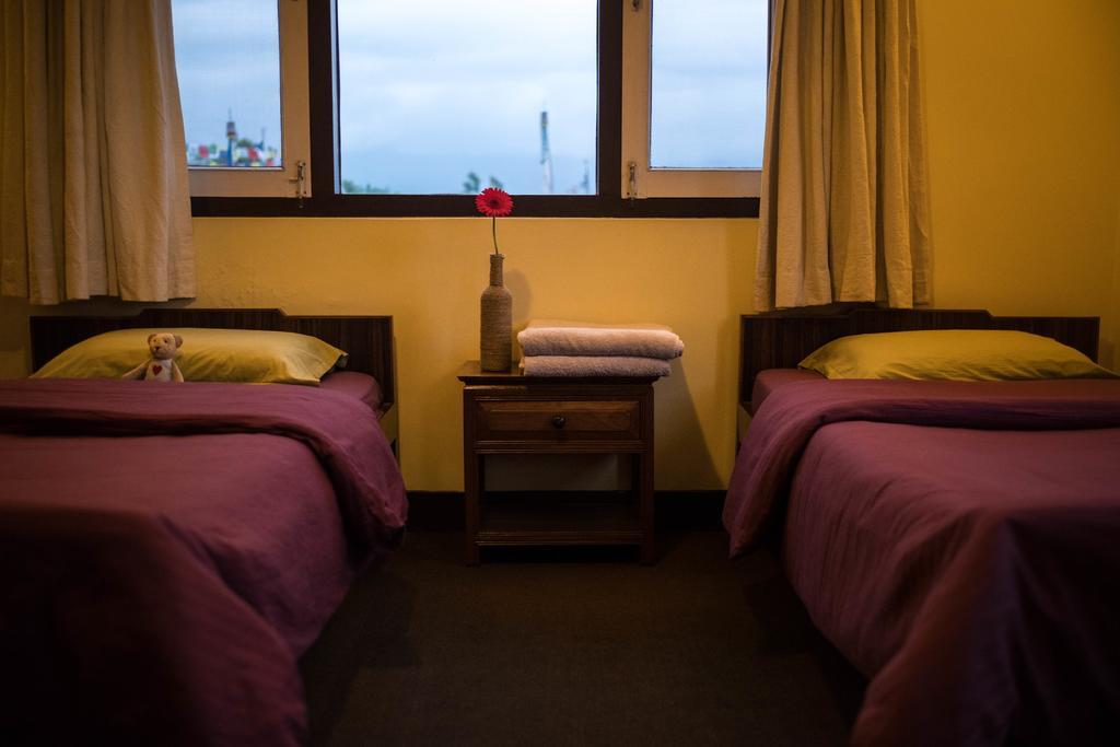 Swayambhu View Guest House 카트만두 외부 사진