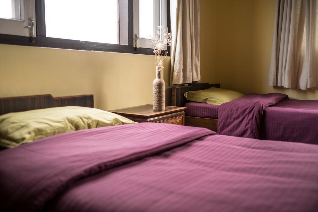 Swayambhu View Guest House 카트만두 외부 사진