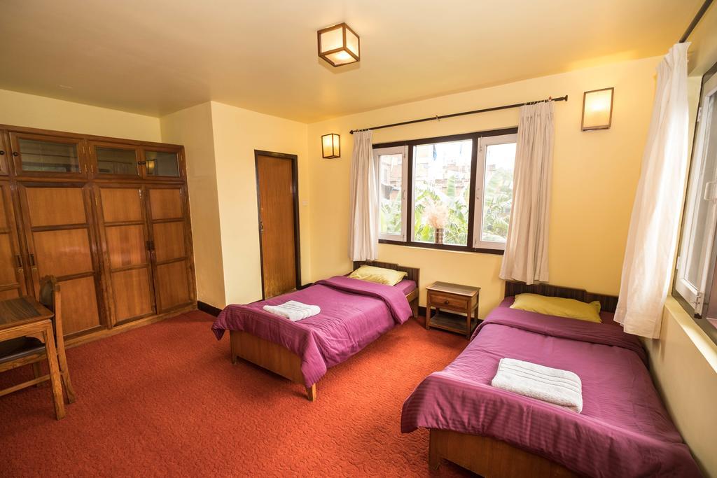 Swayambhu View Guest House 카트만두 외부 사진