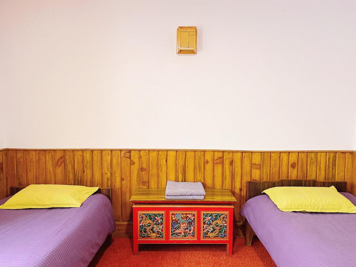 Swayambhu View Guest House 카트만두 외부 사진