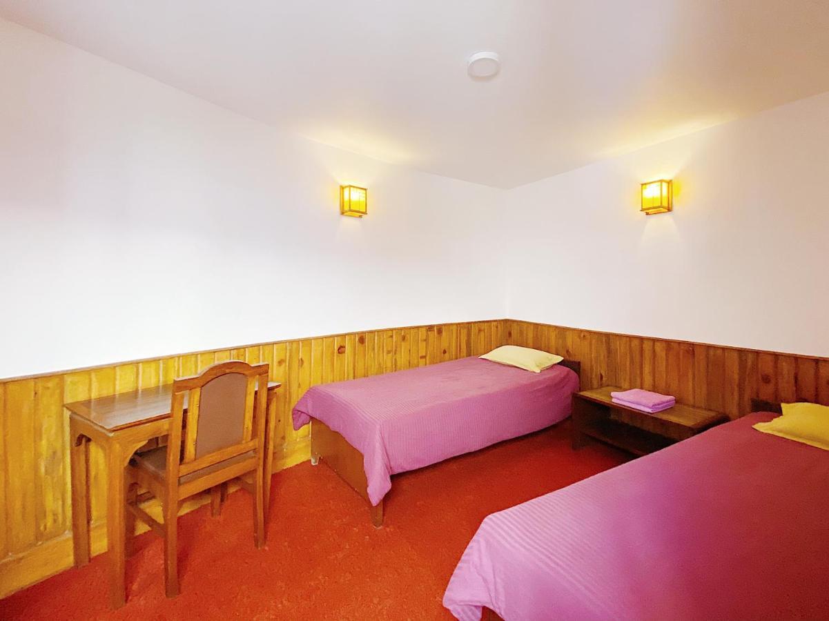 Swayambhu View Guest House 카트만두 외부 사진