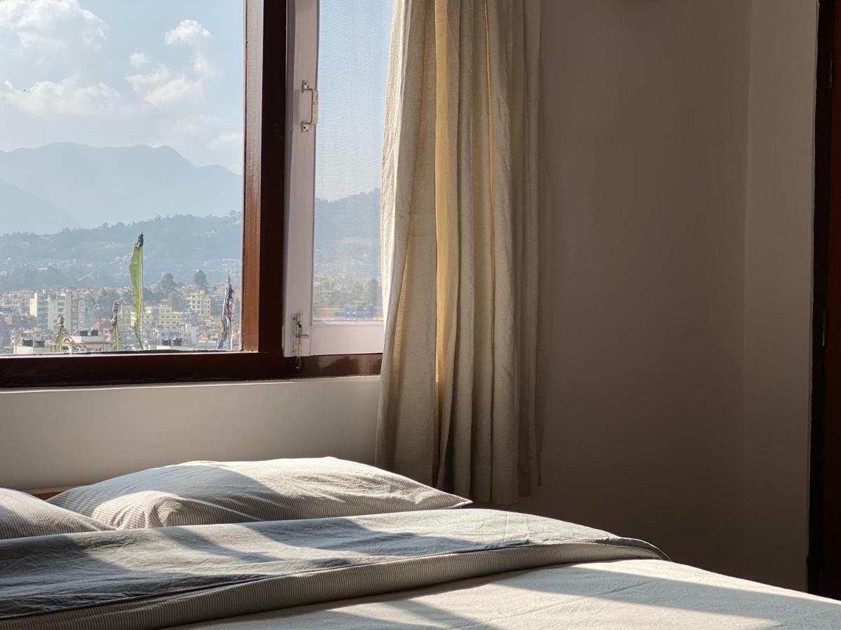 Swayambhu View Guest House 카트만두 외부 사진